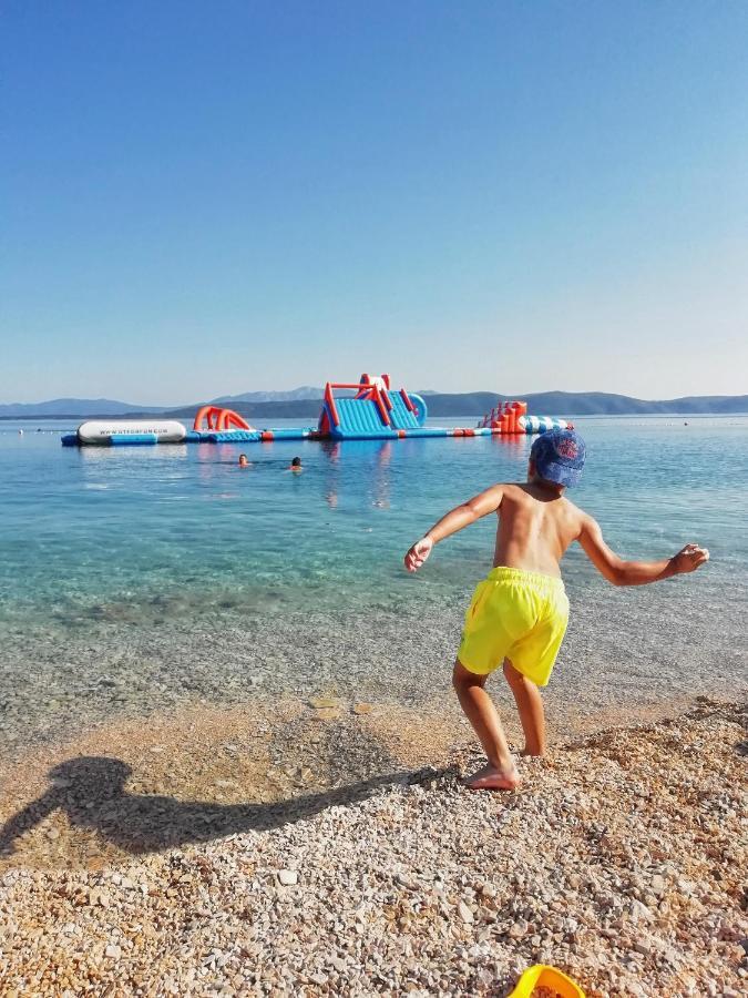 Apartments By The Sea Igrane, Makarska - 20014 ภายนอก รูปภาพ