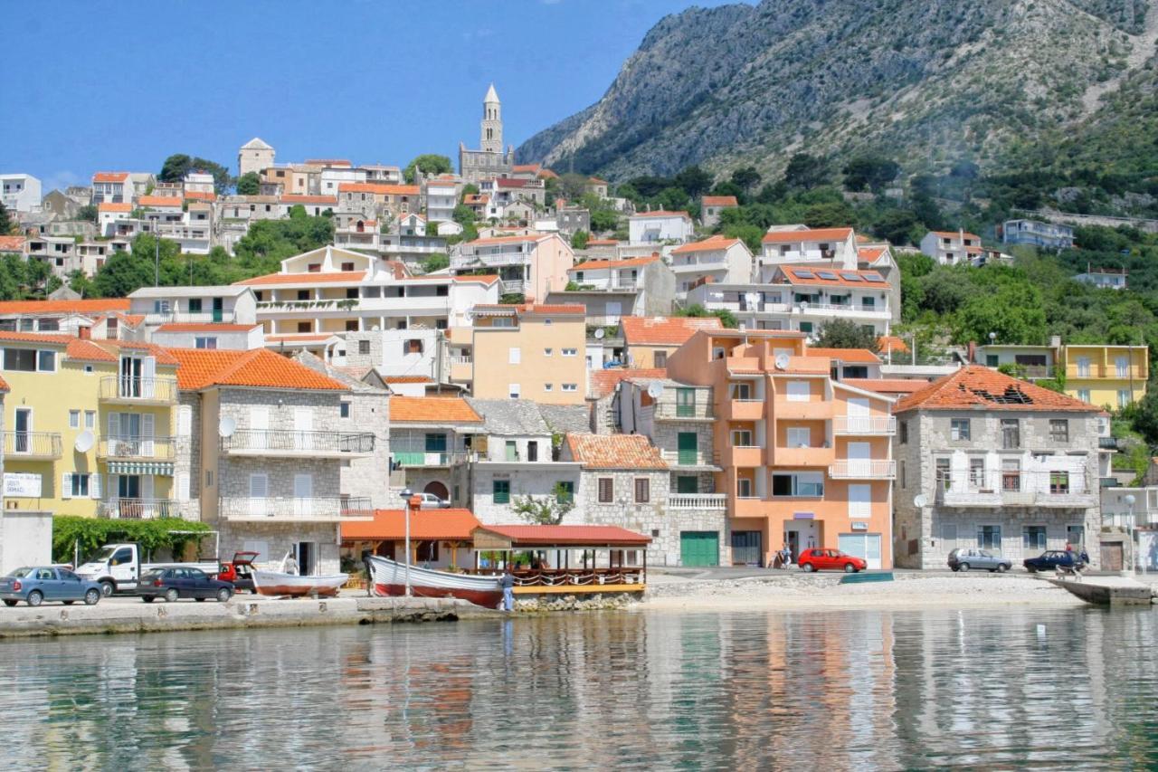 Apartments By The Sea Igrane, Makarska - 20014 ภายนอก รูปภาพ
