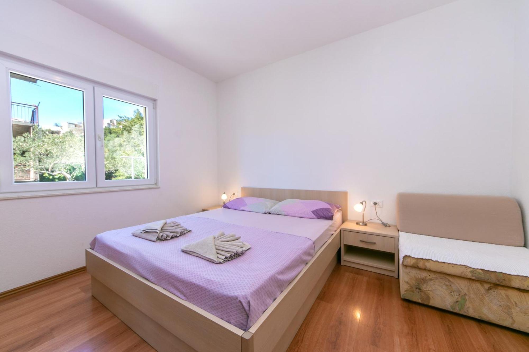 Apartments By The Sea Igrane, Makarska - 20014 ภายนอก รูปภาพ