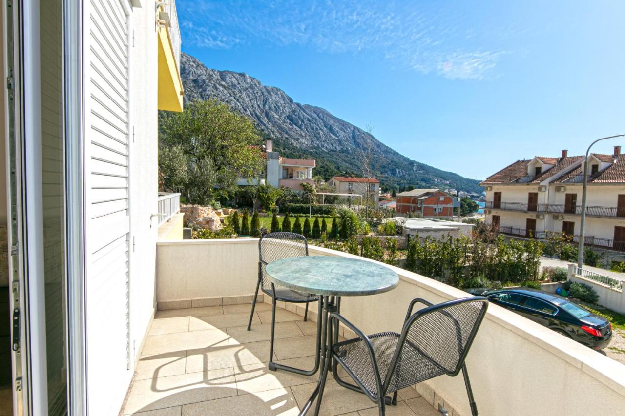 Apartments By The Sea Igrane, Makarska - 20014 ภายนอก รูปภาพ