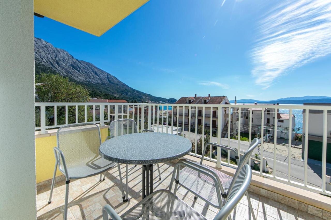 Apartments By The Sea Igrane, Makarska - 20014 ภายนอก รูปภาพ