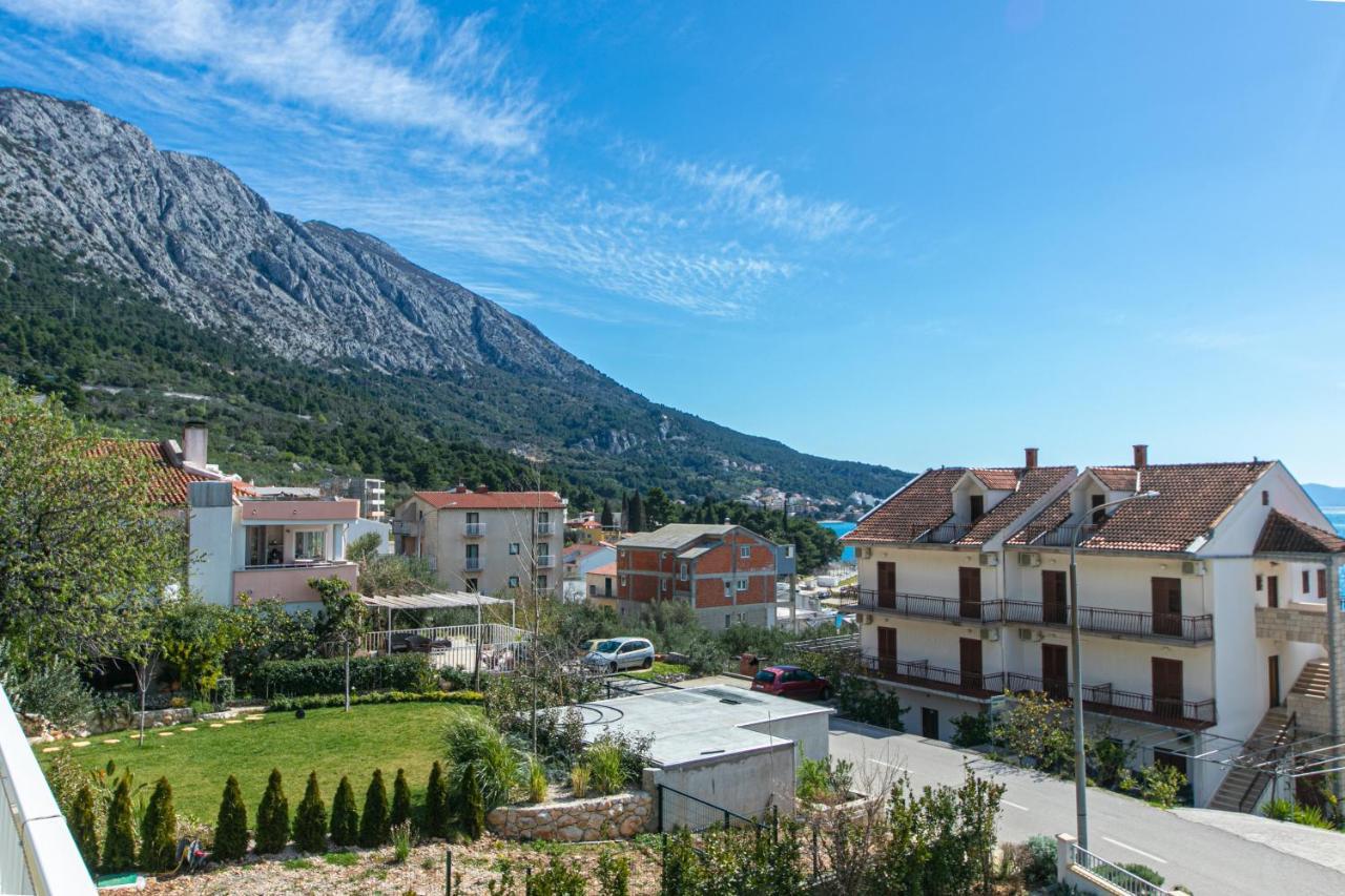 Apartments By The Sea Igrane, Makarska - 20014 ภายนอก รูปภาพ