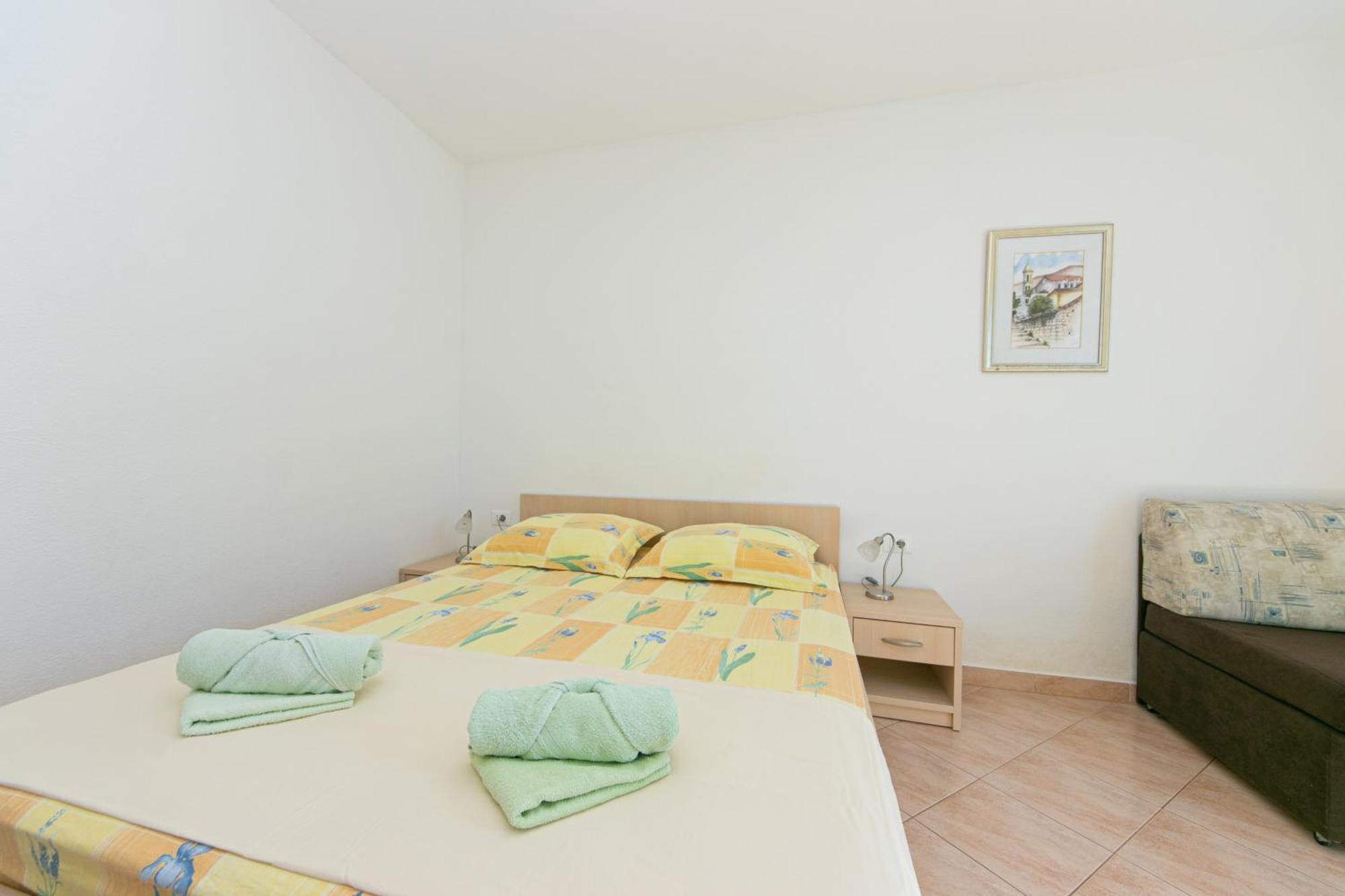 Apartments By The Sea Igrane, Makarska - 20014 ห้อง รูปภาพ