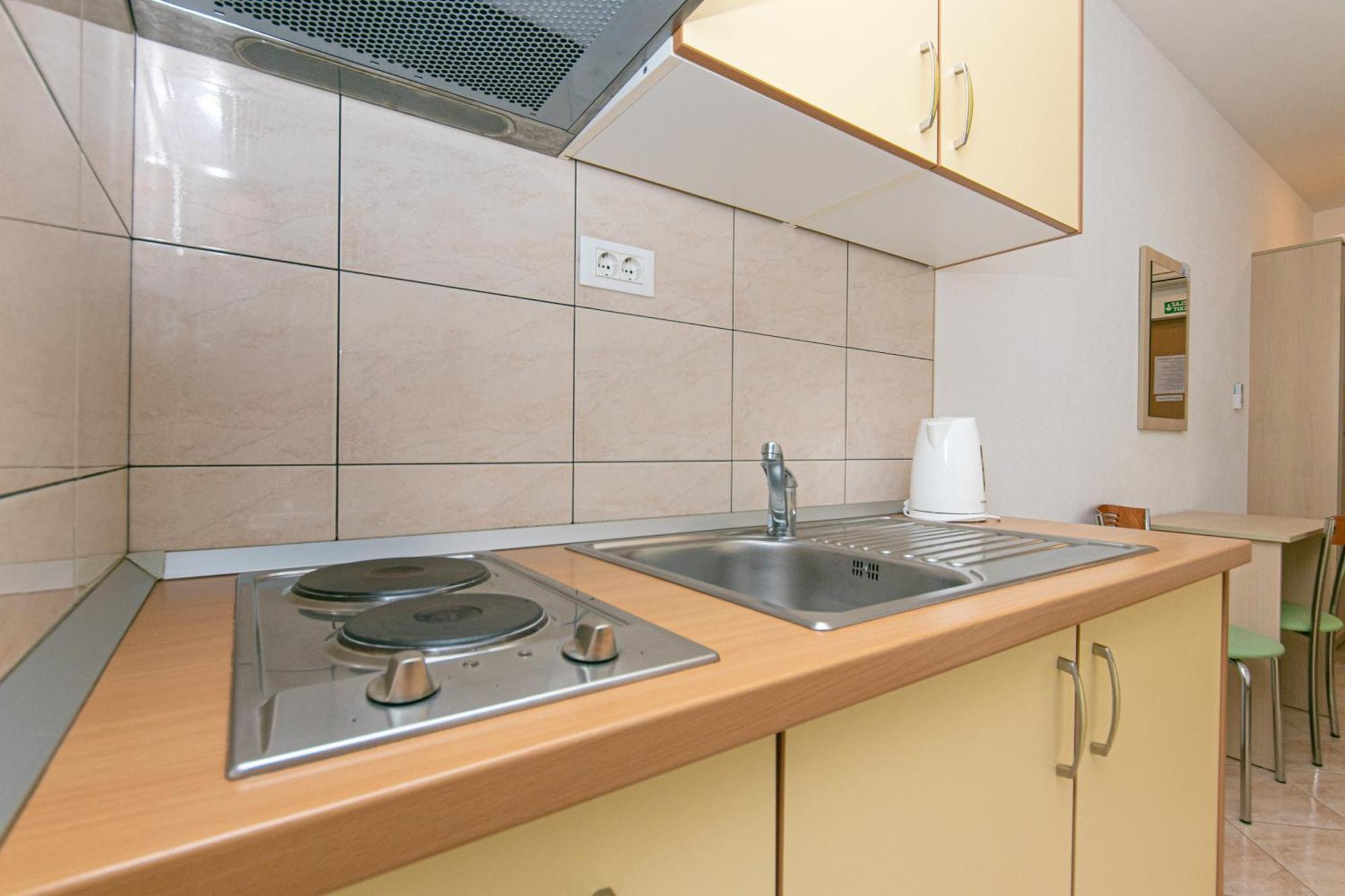 Apartments By The Sea Igrane, Makarska - 20014 ห้อง รูปภาพ