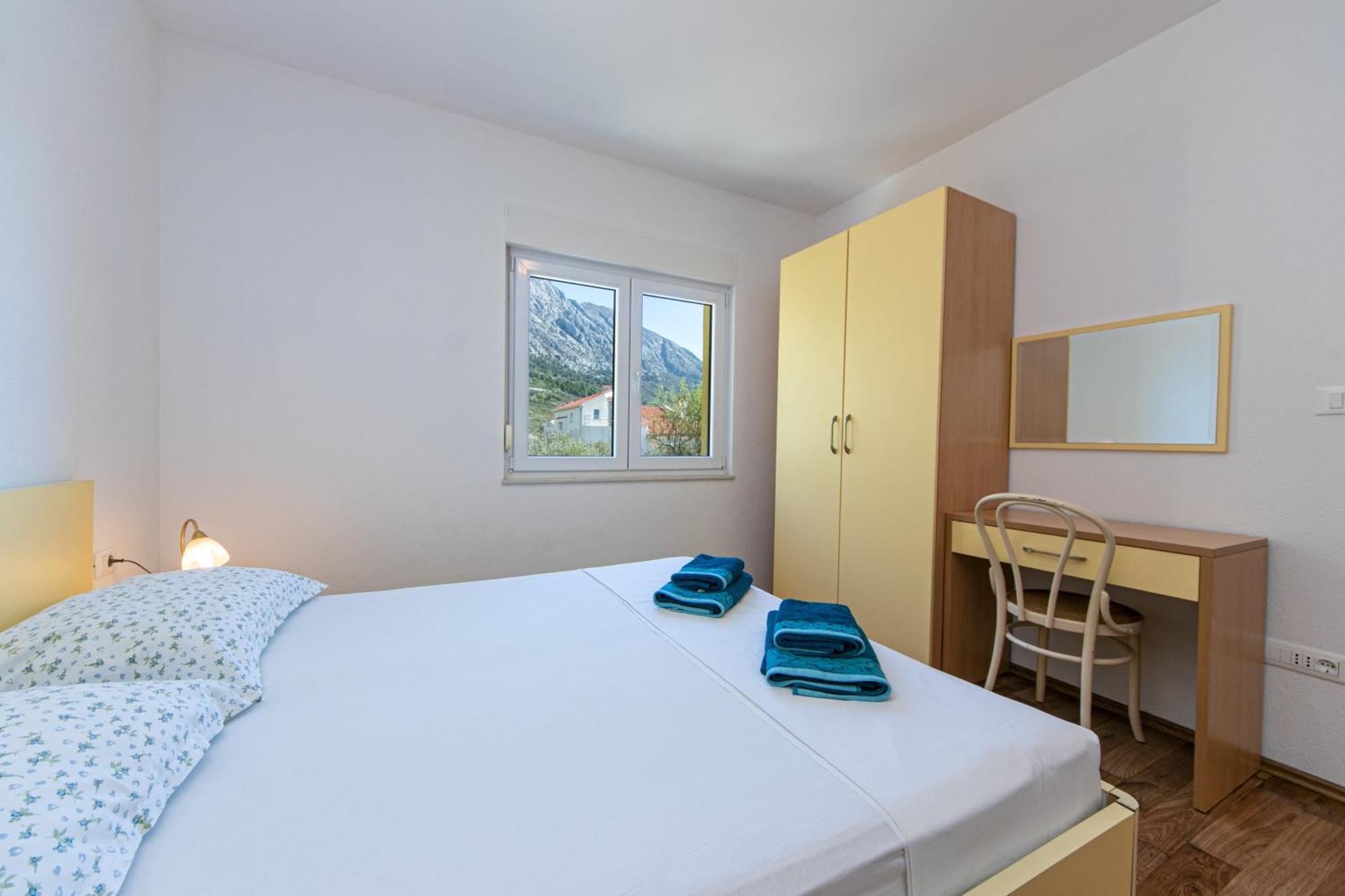 Apartments By The Sea Igrane, Makarska - 20014 ห้อง รูปภาพ